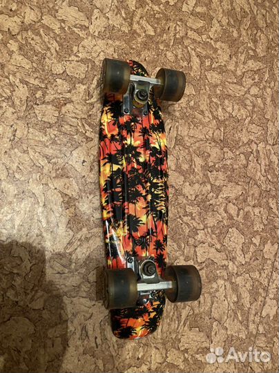 Круизер triumf active