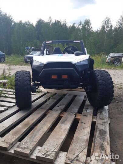 Детский электромобиль Багги A707AA 4WD