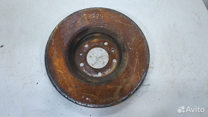 Диск тормозной Citroen C5 2008, 2008