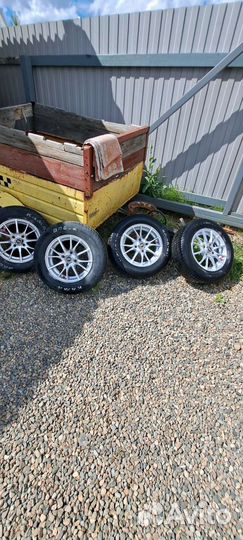 Колеса на ваз