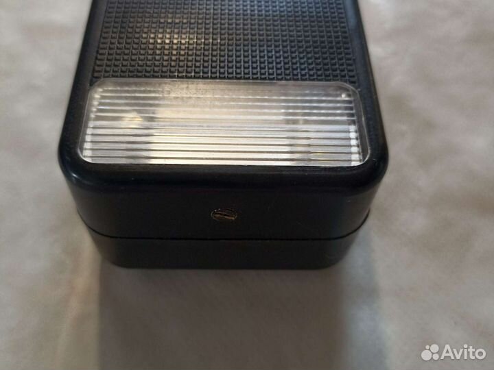 Вспышка СССР Электроника фэ15у