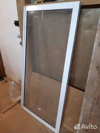 Балконные окна