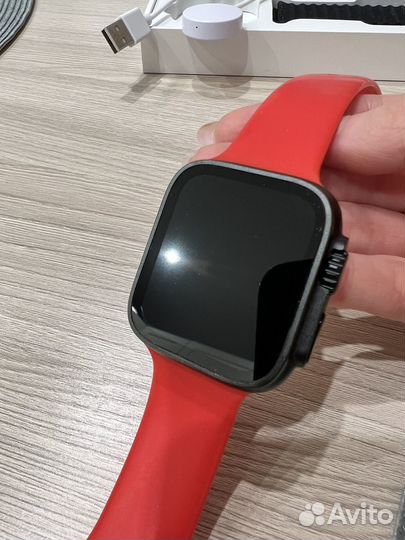Часы SMART watch x8 ultra