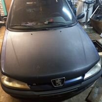 Peugeot 306 1.6 MT, 1997, 200 000 км, с пробегом, цена 65 000 руб.