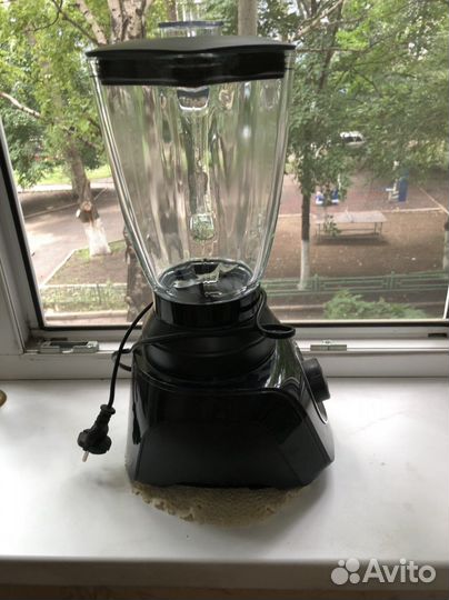 Блендер bosch новый