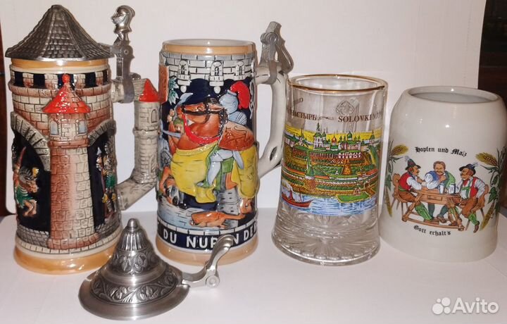 Кружка пивная, Германия