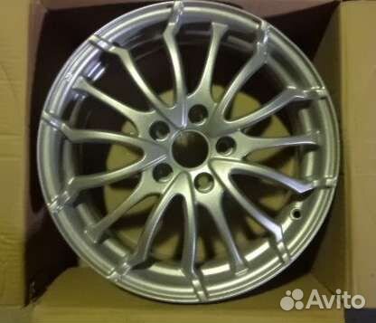 Диски R16 5/108 Форд Ford Вольво Volvo 4шт