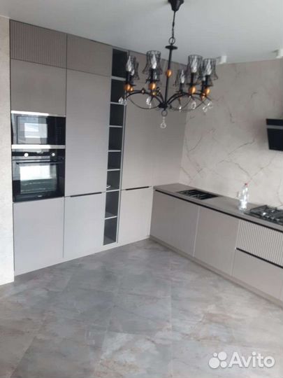 Отделочные работы