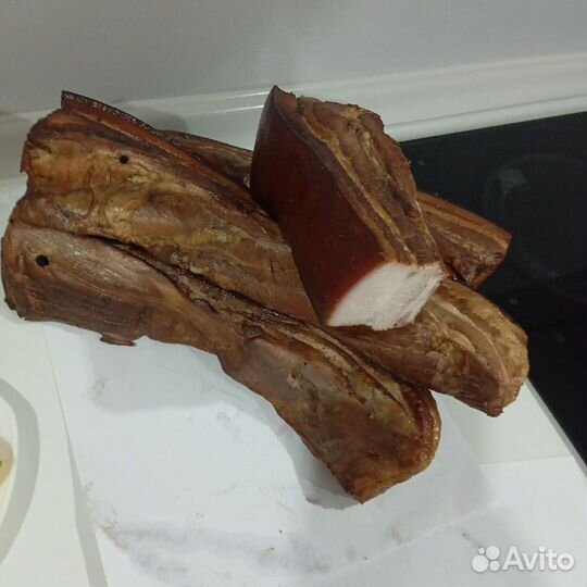 Колбаса краковская домашняя