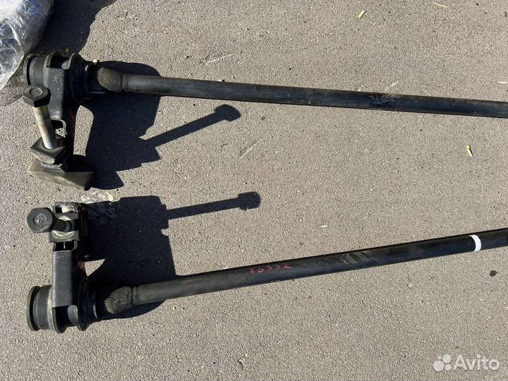 Торсионы Toyota Land Cruiser 100