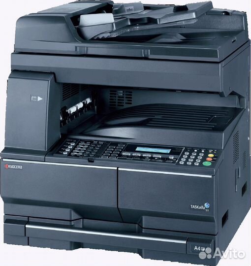 Ремонт принтеров, копиров, мфу