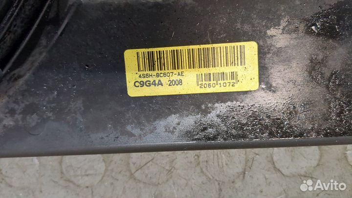 Вентилятор радиатора Ford Fusion