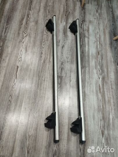 Поперечины на рейлинги