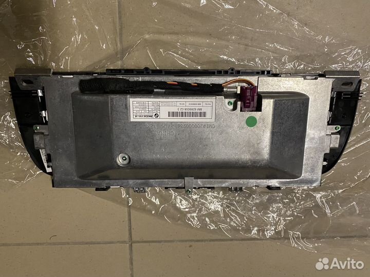 NBT BMW F10+керамический джойстик