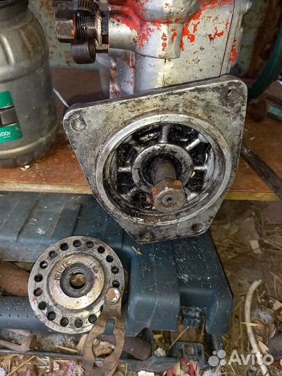 Трактор ХТЗ Т-16МГ, 1993