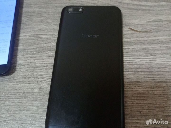 HONOR 7A, 3/32 ГБ