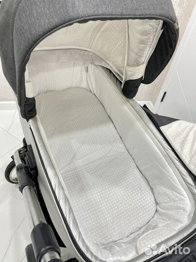 Коляска адамекс 2 в 1