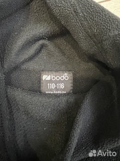 Флисовый костюм bodo