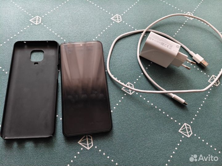 Xiaomi Redmi Note 9 Pro, 6/64 ГБ