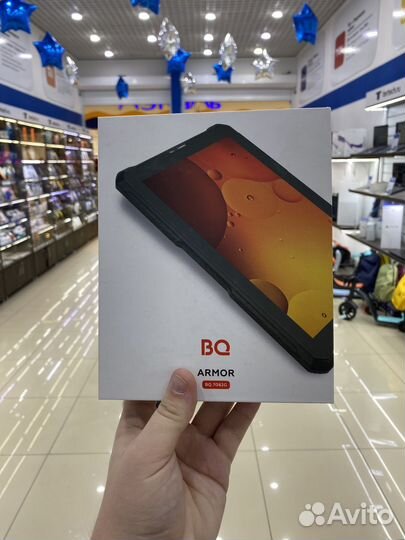 Планшет BQ Armor 1/16gb