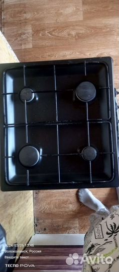 Газовая плита бу