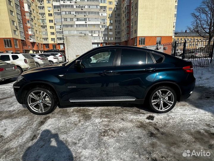 BMW X6 3.0 AT, 2012, 200 000 км