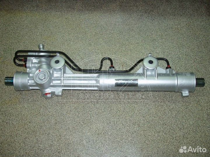 Рулевая рейка ford fiesta 1989 - 1995