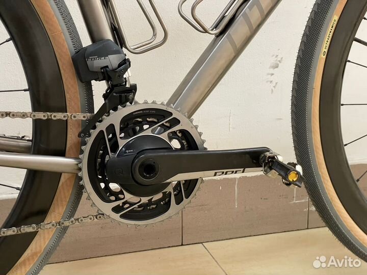 Эксклюзивный титановый Litespeed Ultimate / USA