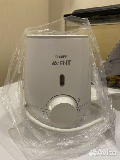 Подогреватель для бутылочек avent