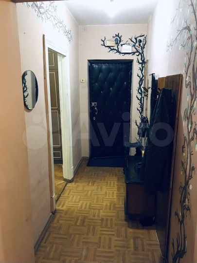 Комната 16 м² в 2-к., 3/5 эт.