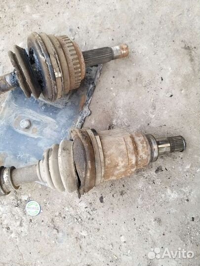 Привод в сборе geely mk в сборе