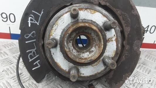 Ступица задняя левая chrysler 300C 1 (4BL18MH01)