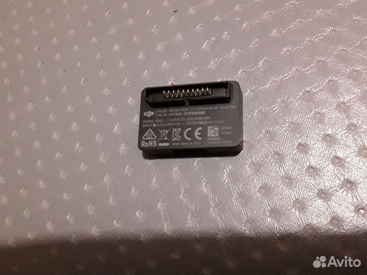 Адаптер powerbank батареи dji mavic air