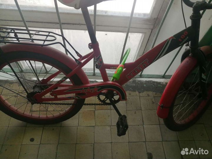 Велосипед бу