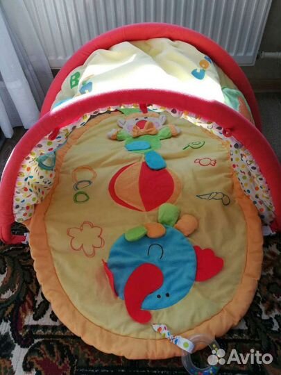 Развивающий коврик Billy the clown