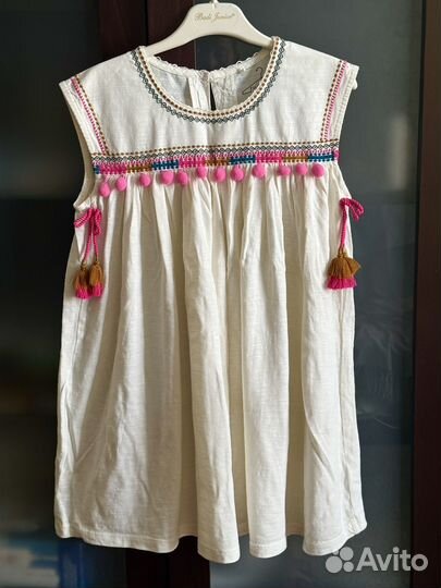 Платье Next 128 рост