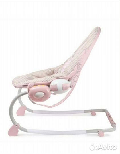 Шезлонг для новорожденных