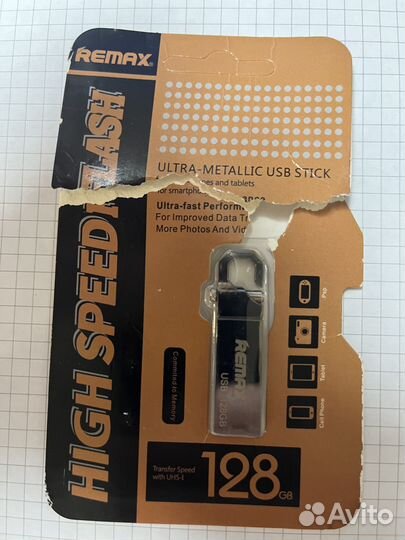 Remax high speed 128 gb