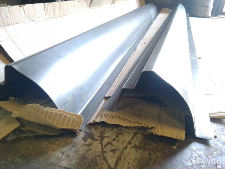 Кузовные пороги и арки для авто