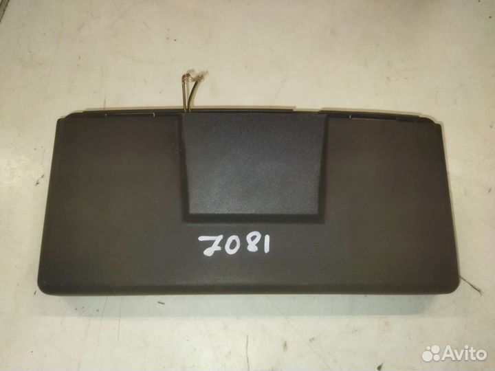 Стоп-сигнал Opel Vectra B 1995-1999