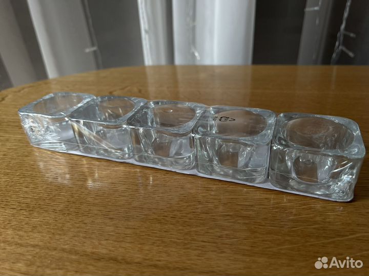 Подсвечник IKEA