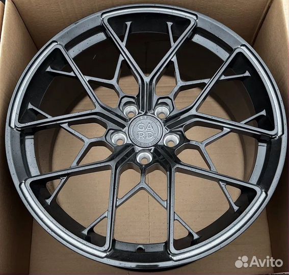 Кованые диски Gard R19 BMW G30, G11, G12