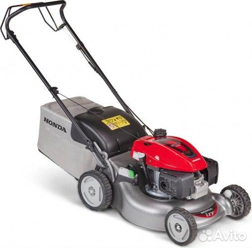 Газонокосилка бензиновая honda HRG 466 skep HRG466