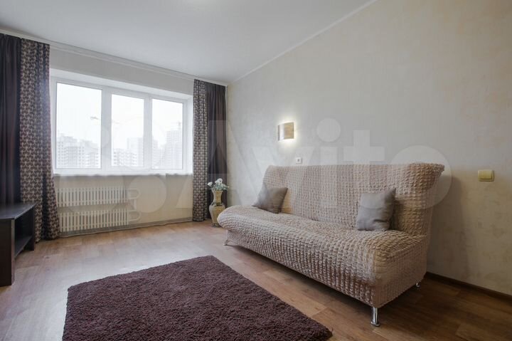 2-к. квартира, 60 м², 8/9 эт.