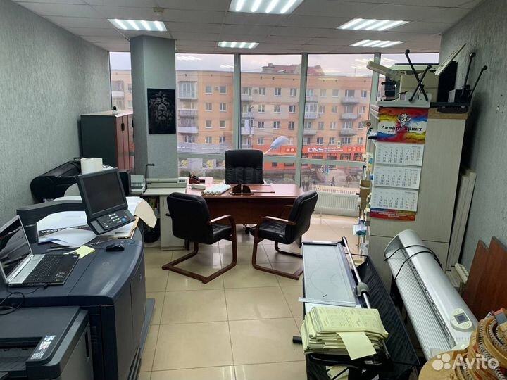 Цифровая Типография полиграфия готовый бизнес