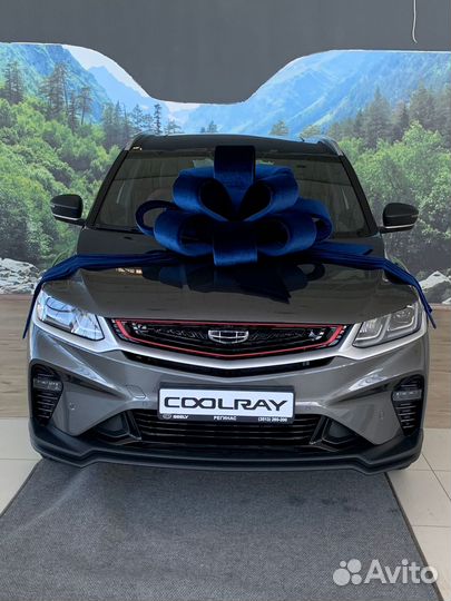 Geely Coolray 1.5 AMT, 2023