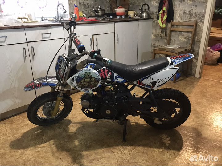 Продам детский питбайк