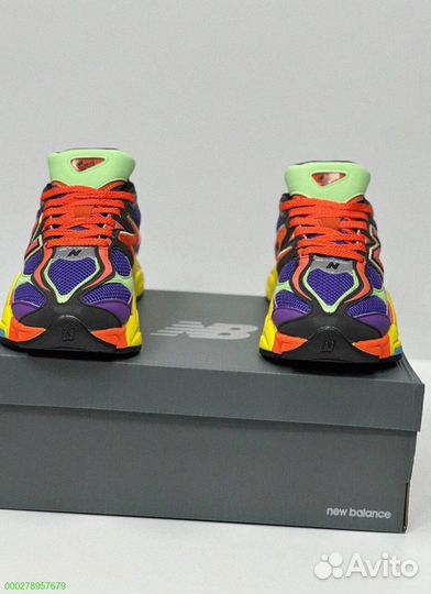 Кроссовки New Balance 9060: идеальный размер 37-41