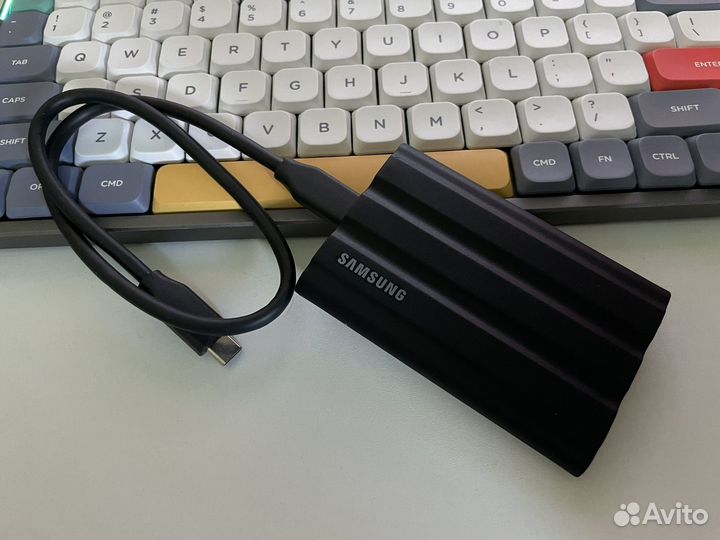 SSD Samsung T7 Shield 2TB / 4Tb