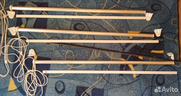 Комплектующие для рулонных жалюзей